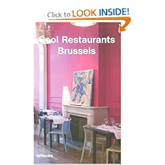 Cool Restaurants Brussels (Cool Restaurants Guides)