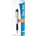 Paper Mate Design Retractable Fine Point Pen, 1 Arc Design Black Ink Pen