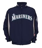 Seattle Mariners Therma Base Elevation Premier Jacket