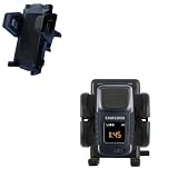 Car Vent Holder for the Samsung Rugby – Gomadic Brand