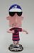 Milwaukee Brewers Racing Sausage Polish Bobblehead 9 Inch