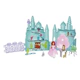 Disney Princess Disney Princess Royal Boutique Collectible Castle And Ariel Doll