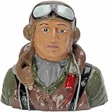 Global by VQ Pilot Painted WWII 60 Size HurricaneP 40 Global by VQ Pilot Painted WWII 60 Size HurricaneP 40