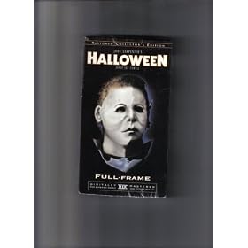 Halloween : 10-31-78 - The Limited Edition [VHS]