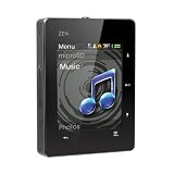 Creative ZEN X-Fi 3 8 GB MP3 and Video Player withTouchscreen, Bluetooth and FM Radio (Black)