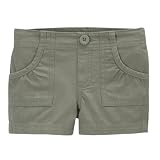 Infant Girls' Circo Solid Shorts - Pod