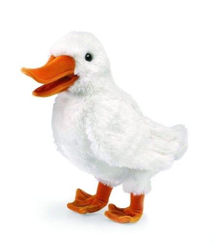 Small Duck Puppet