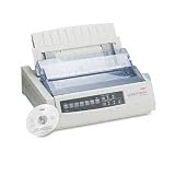 Oki Microline 320 Turbo Dot Matrix Impact Printer