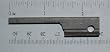 Merrow EXC-859-11 Needle Plate Support