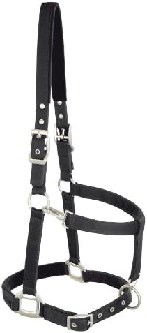 Schockemöhle Sports 1311-00001 Memphis Licol Noir Warmblood/Complet