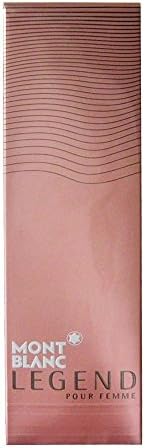 Montblanc Legend Pour Femme 5.0 oz Perfumed Shower Gel