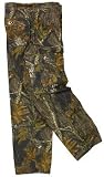 Mossy Oak Camouflage Clothing Explorer Midweight Cargo Pant
