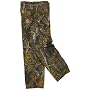 Mossy Oak Camouflage Clothing Explorer Midweight Cargo Pant