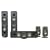 Klipsch Quintet SL Home Theater System (Set of Five, Black)