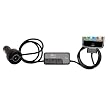 Griffin iTrip AutoPilot MP3 Player Car Charger with SmartScan - Black (4046-TRPAUTOC)