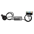Griffin iTrip AutoPilot MP3 Player Car Charger with SmartScan - Black (4046-TRPAUTOC)