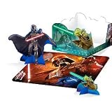 Star Wars Generations Punch Out Dec