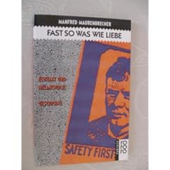 Fast so was wie Liebe. Zeittakt und Melancholie. Geschichte.