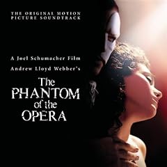 The Phantom of the Opera (Original Motion Picture Soundtrack)