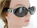 Vintage RETRO Fendi Womens Italian Sunglasses Melanin Lenses