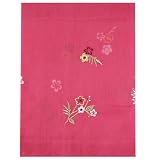 Sakura Embroidered Azalea 60 Table Runner