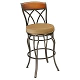41OVt2VF8HL. SL160  Tempo Custom Bar Stool (59 Fabrics /18 Finishes) Hartford 34 Extra Tall Bar Stool