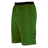 prAna Men's Mojo Short,Cypress,Large