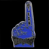 NBA Dallas Mavericks #1 Fan Pin