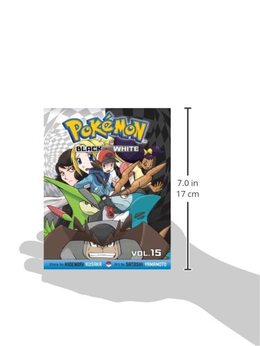 Pokémon Black and White, Vol. 15 (15) (Pokemon)
