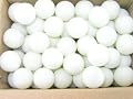 PING PONG BALLS / TABLE TENNIS BALLS - 144/pk (1 gross)