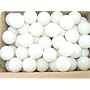 PING PONG BALLS / TABLE TENNIS BALLS - 144/pk (1 gross)