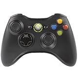Microsoft Xbox, 360 Wireless Controller Black
