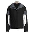Womens Columbia Insulated Ariel Alps Jacket, Coat, Black