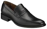 GANT Norton Black Leather 45.42040A001, Herren Slipper