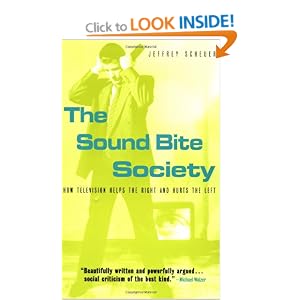 Sound Bite Society Television American