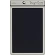 ユニーク 電子メモタブレット ブギーボード シルバー BBC-001SL