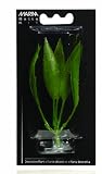 41OVwp0dP0L. SL160  Marina Betta Kit Plastic Plant, Amazon Sword