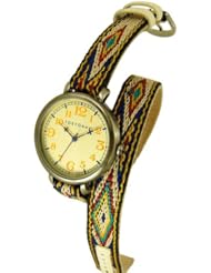 TOKYObay T018-BE Womens Georgia Analog Watch