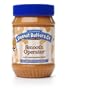 Peanut Butter & Co. Peanut Butter, Smooth Operator, 16-Ounce Jars (Pack of 6)