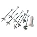 ShelterLogic 8 Piece Anchor Kit