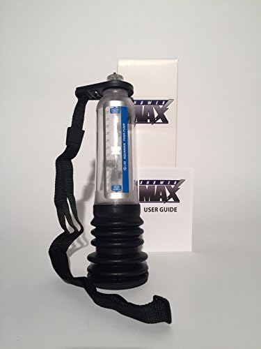 Shower/Bath Enhancement HydroPump With Shower Strap (Size: Medium) - {60 Day Warranty}