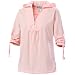 Columbia Sun Goddess 3/4 Sleeve Hooded Sweatshirt - Women's