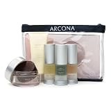 ARCONA Basic Five Travel Kit, Aging/Environmentally Damaged Skin 1 set