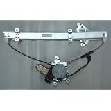 2000-2006 NISSAN SENTRA RH FRONT (PASSENGER SIDE) POWER WINDOW REGULATOR ASSEMBLY by TYC