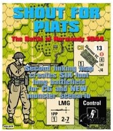CRI: Shout for Piats Module for ASL Advanced Squad Leader