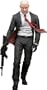 Player Select Blood Money Hitman Action Figure