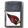 Arizona Cardinals Zippo Lighter - NFL Football Fan Shop Sports Team Merchandise
