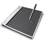 New Vistablet 12.1 Inch Widescreen Graphics Tablet Connectivity Technology  ....