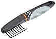 Trixie 24161 Fell-Entfilzer, gebogene Zinken, 18 cm