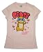 TS607-00 Zhu Zhu Pets Pipsqueak Peace Glitter Girl's Youth T-Shirt